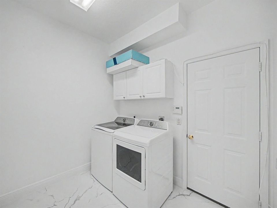 Laundry