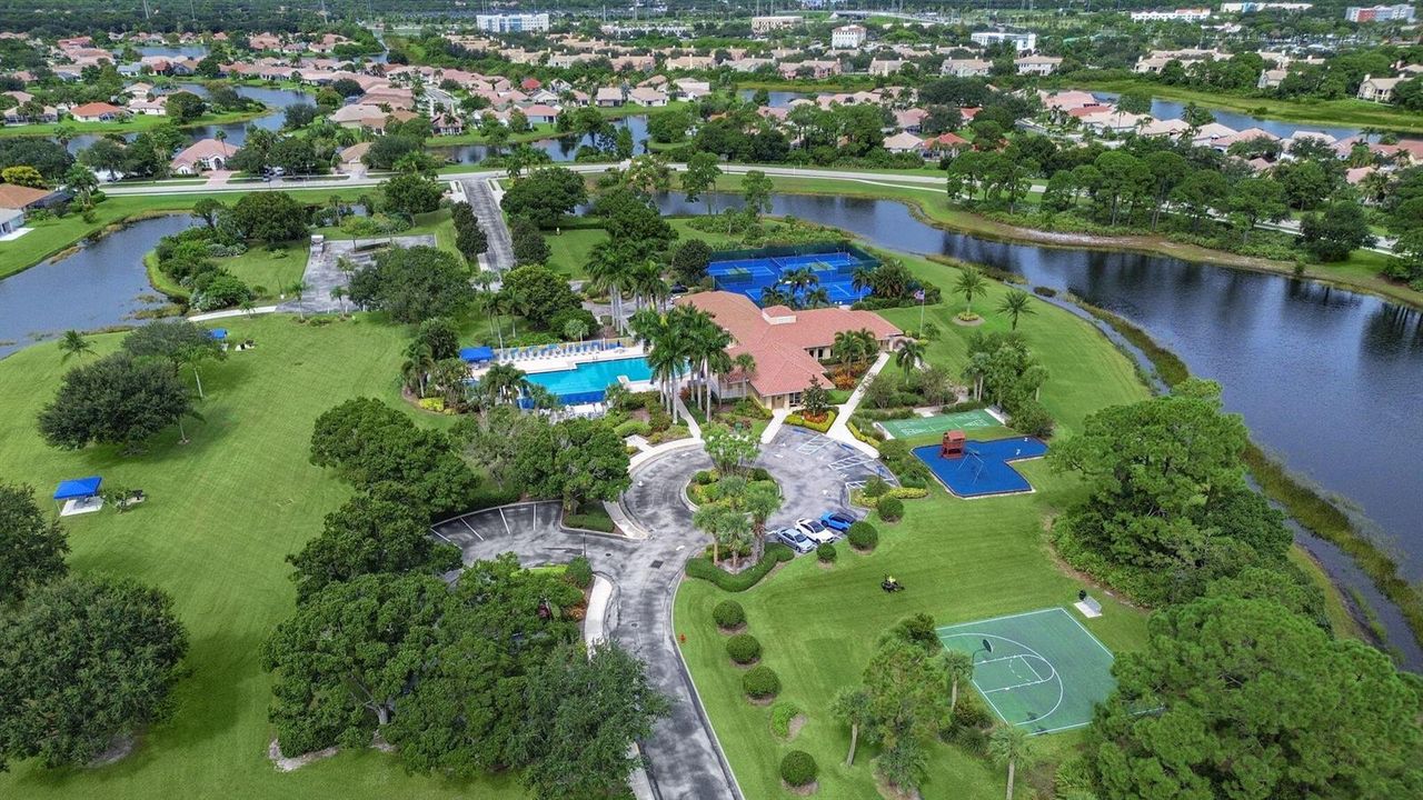 Lake Charles Amenities