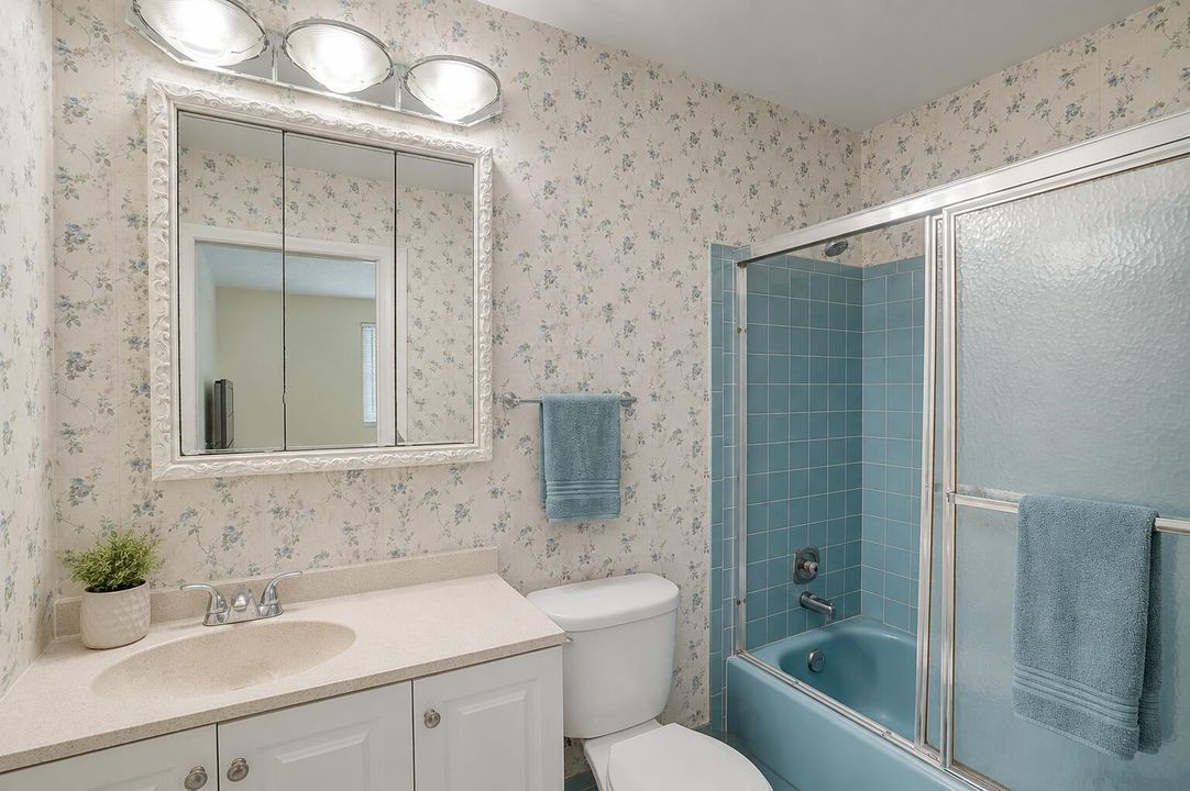 master bath