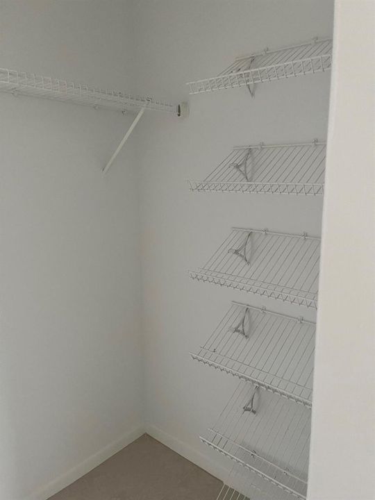 Master Bedroom Closet 2