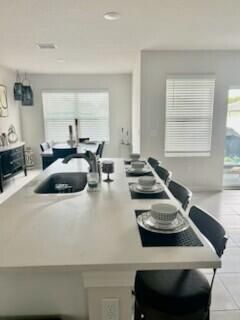 kitchen island