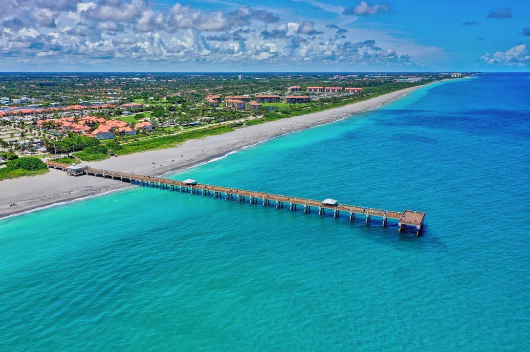 NEARBY PIER