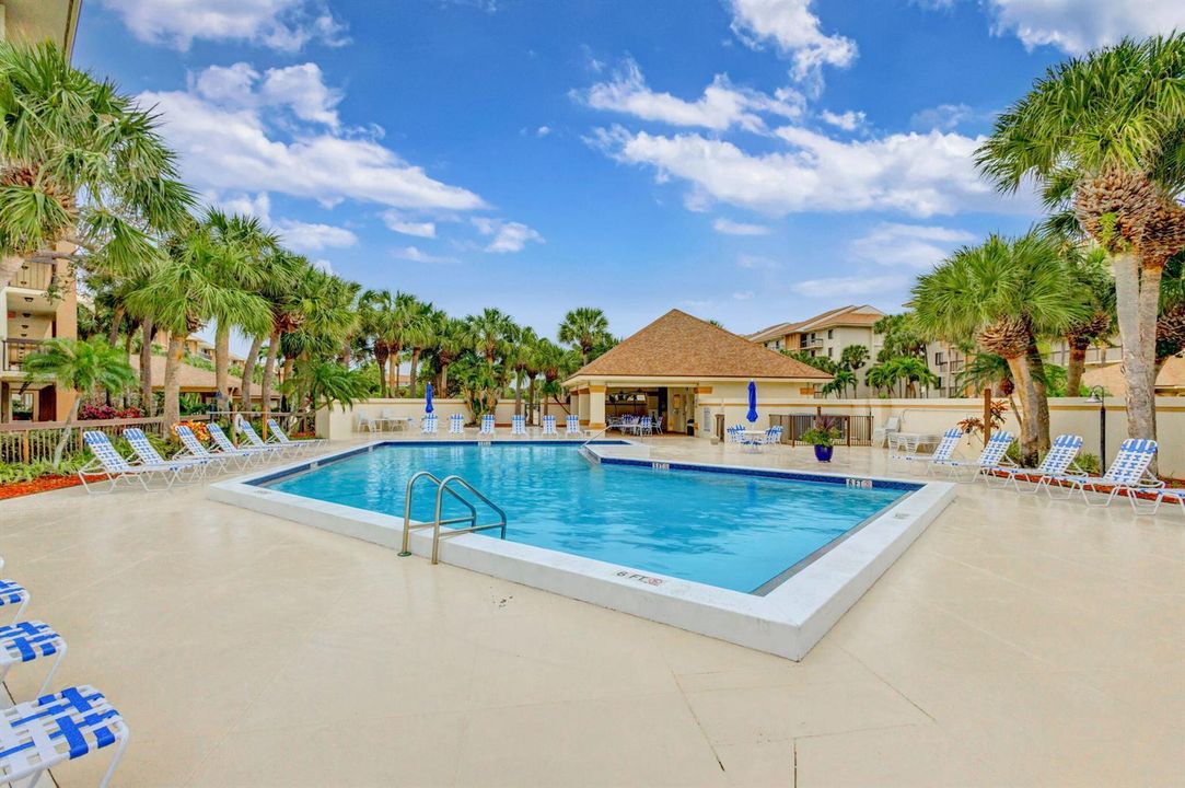 COMMUNITY POOL