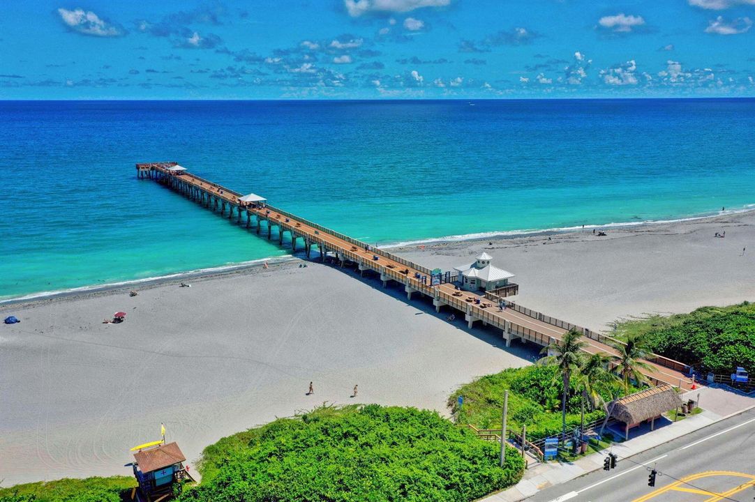 NEARBY PIER