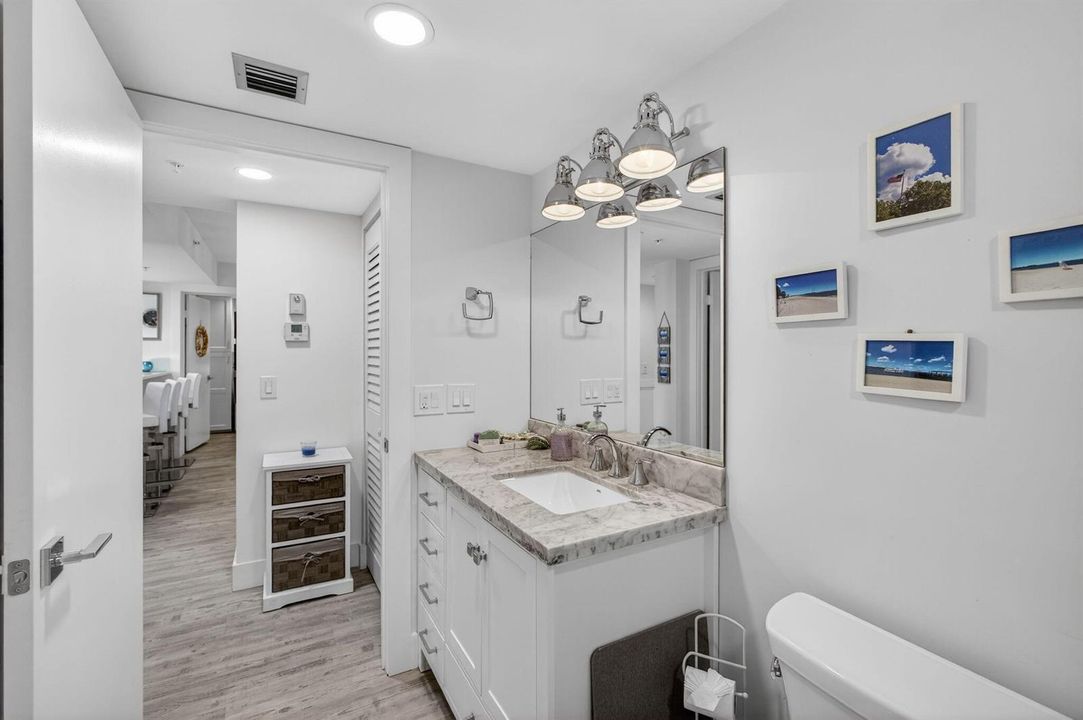 GUEST BATH