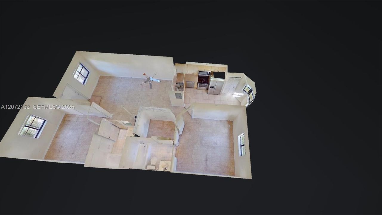 For Sale: $270,000 (2 beds, 2 baths, 817 Square Feet)