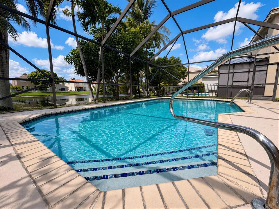 Pool 1