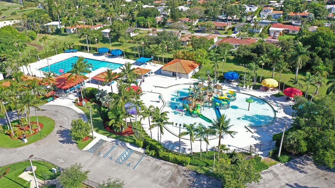 Miami Shores Pool