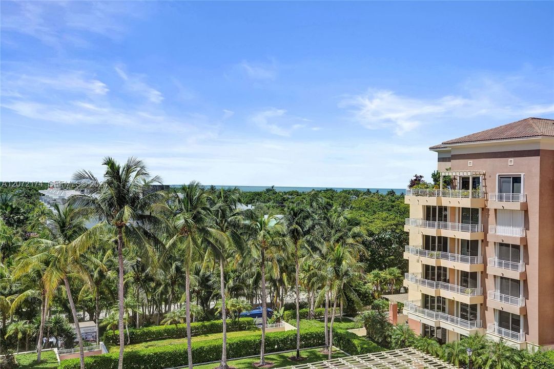 Bay view