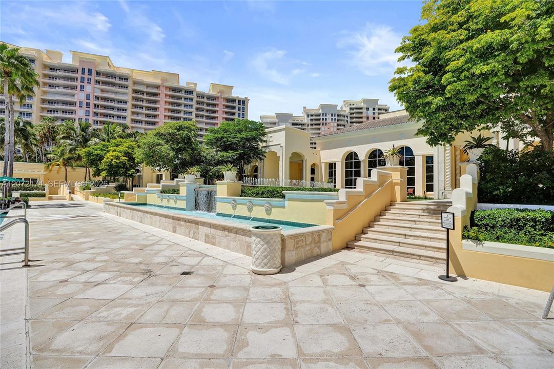 The Beach Club