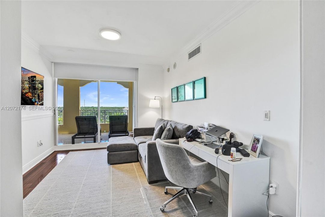 3rd Bedroom