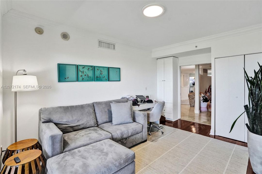 3rd Bedroom