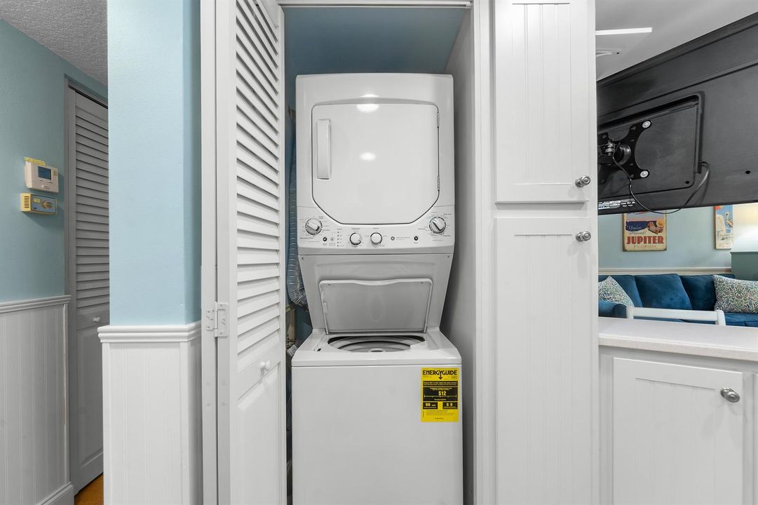 washer dryer
