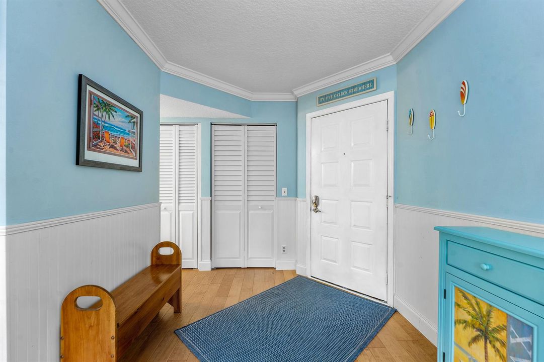 Entry