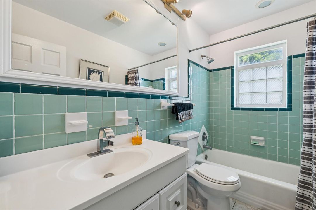 second bathroom
