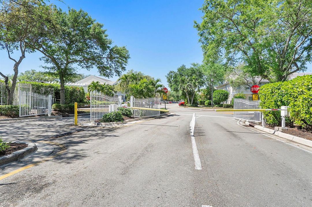 Community Entrance