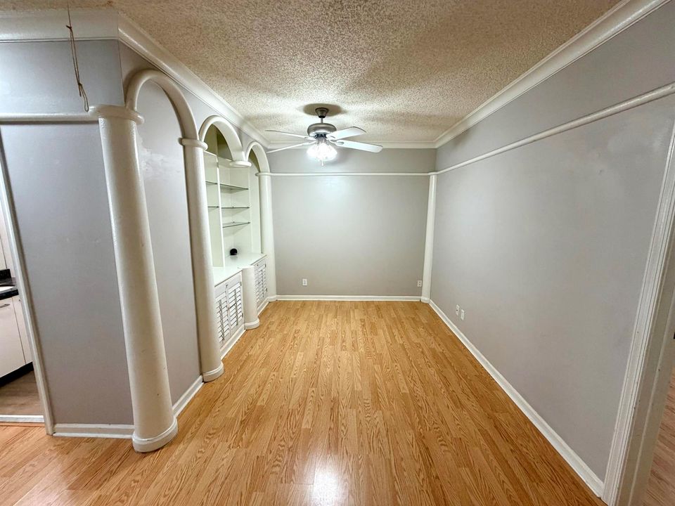 Loft Area