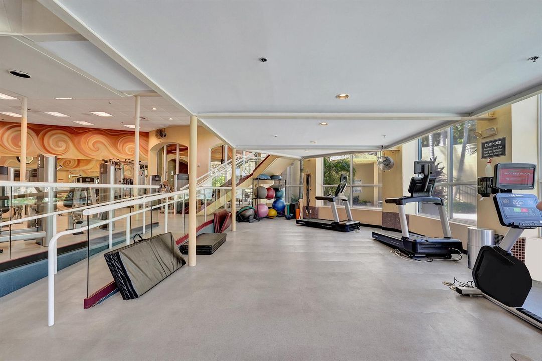 Gym
