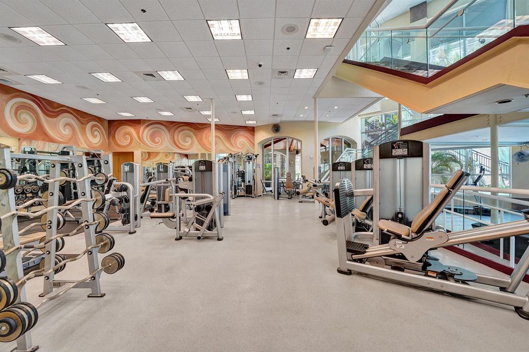 Gym