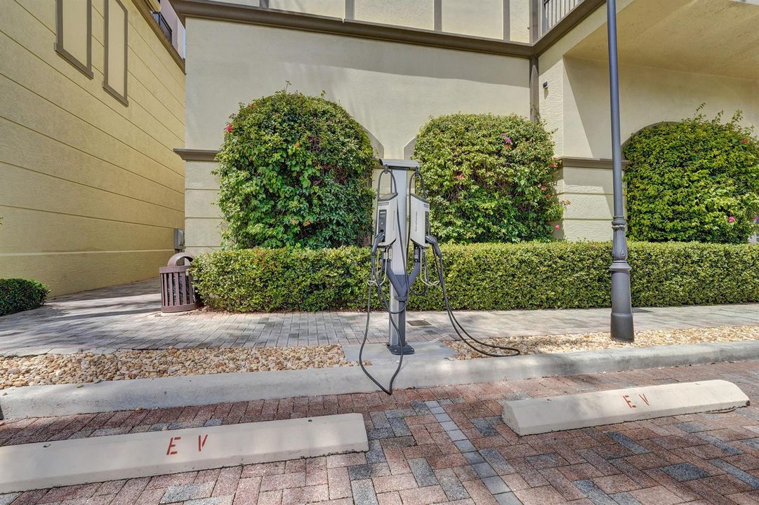 EV charging