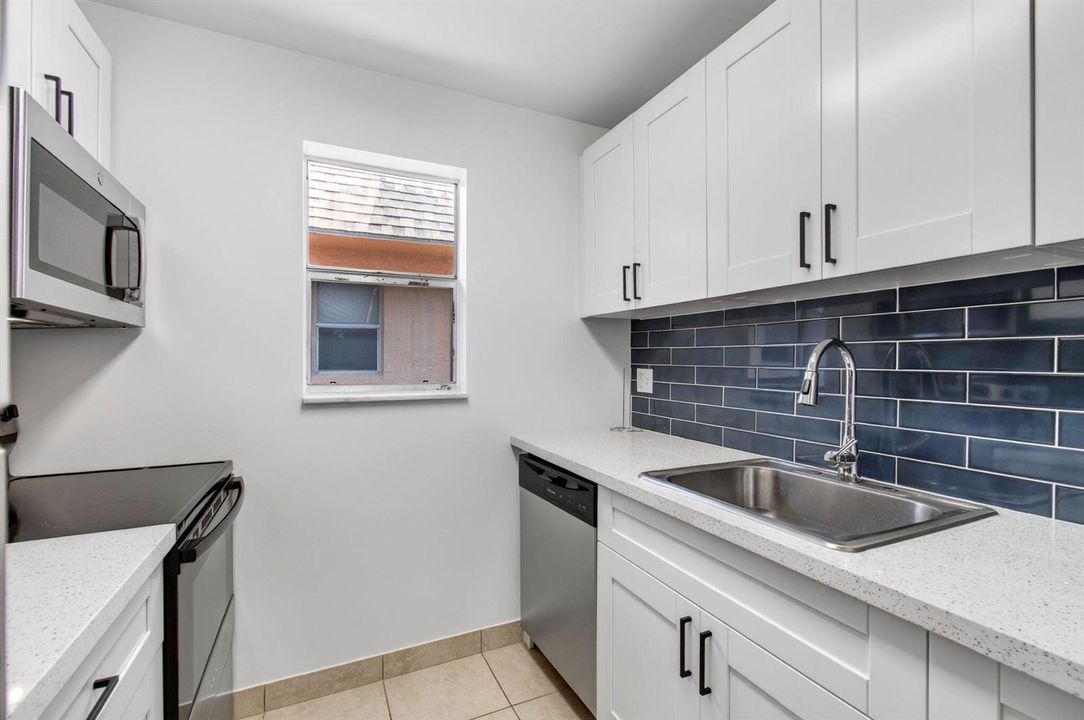 New Cabinetry