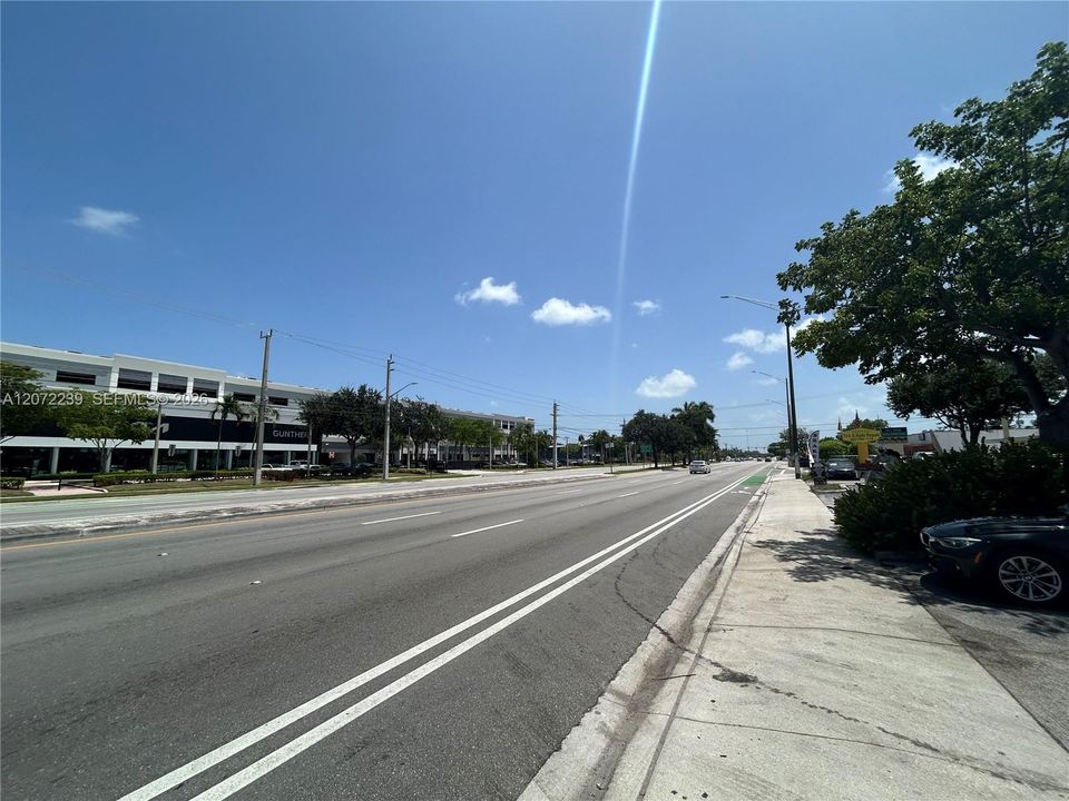 State Rd 7 South View