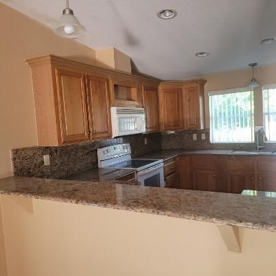 kitchen counter