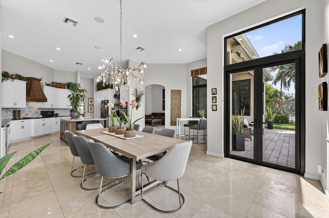 Kitchen/Dining