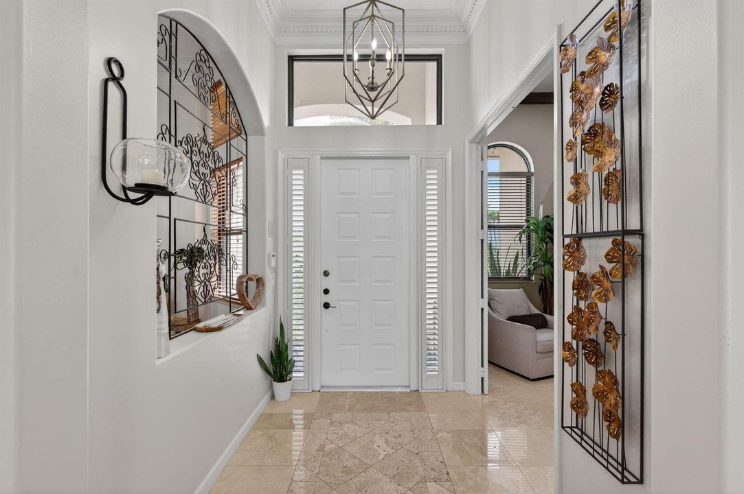 Foyer