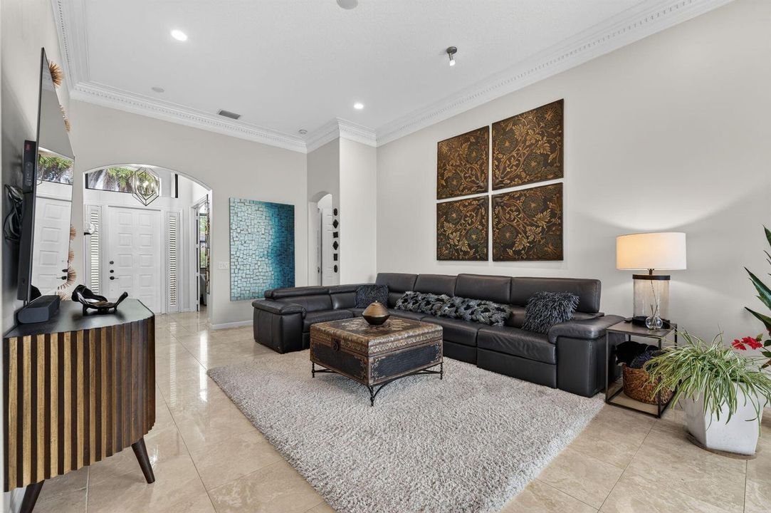Formal Living Room