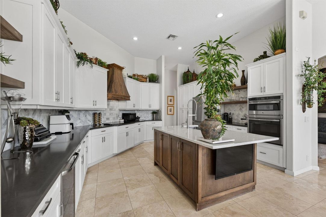 Gourmet Kitchen