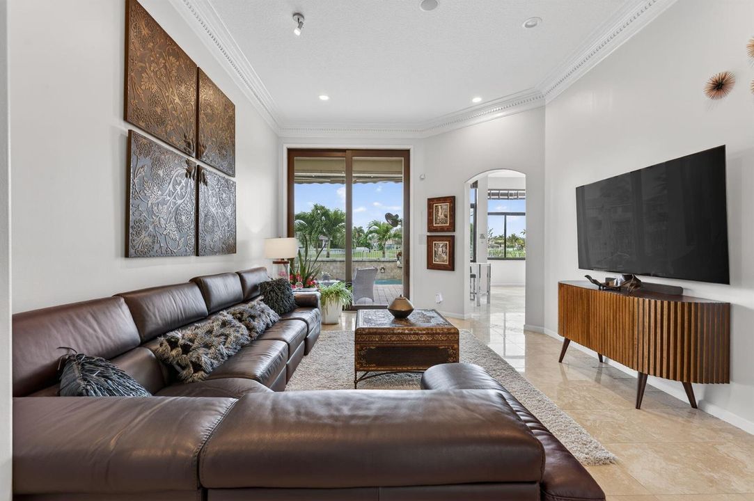 Formal Living Room