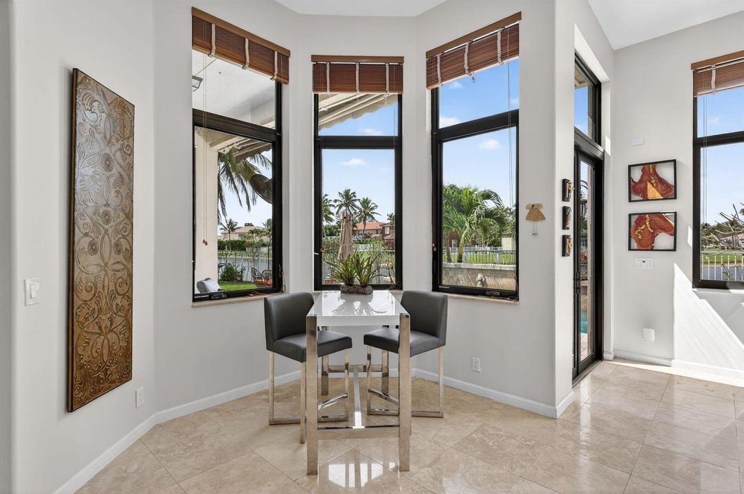 Breakfast Nook