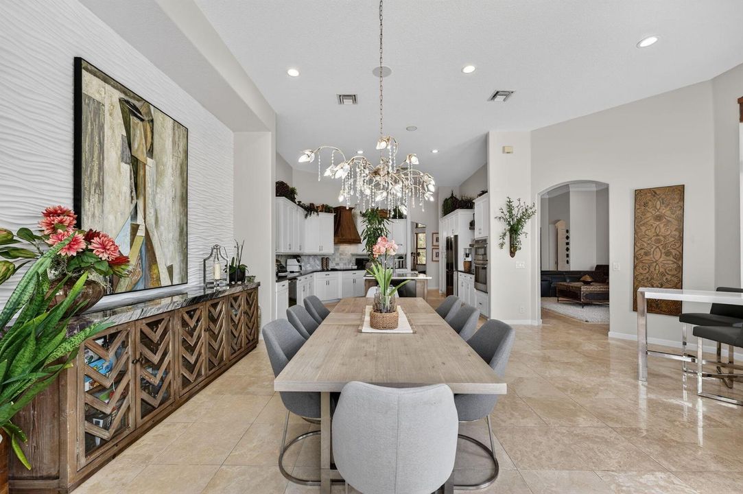 Kitchen/Dining