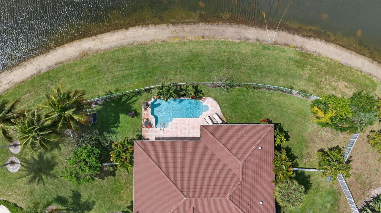 Aerial Top