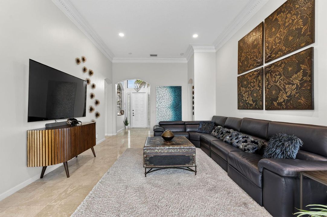 Formal Living Room