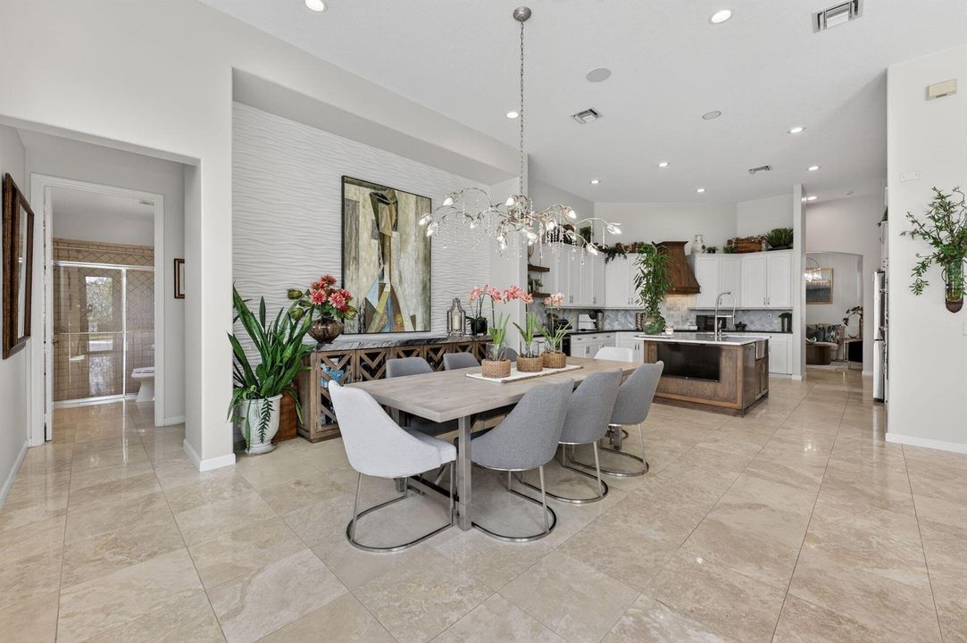 Kitchen/Dining