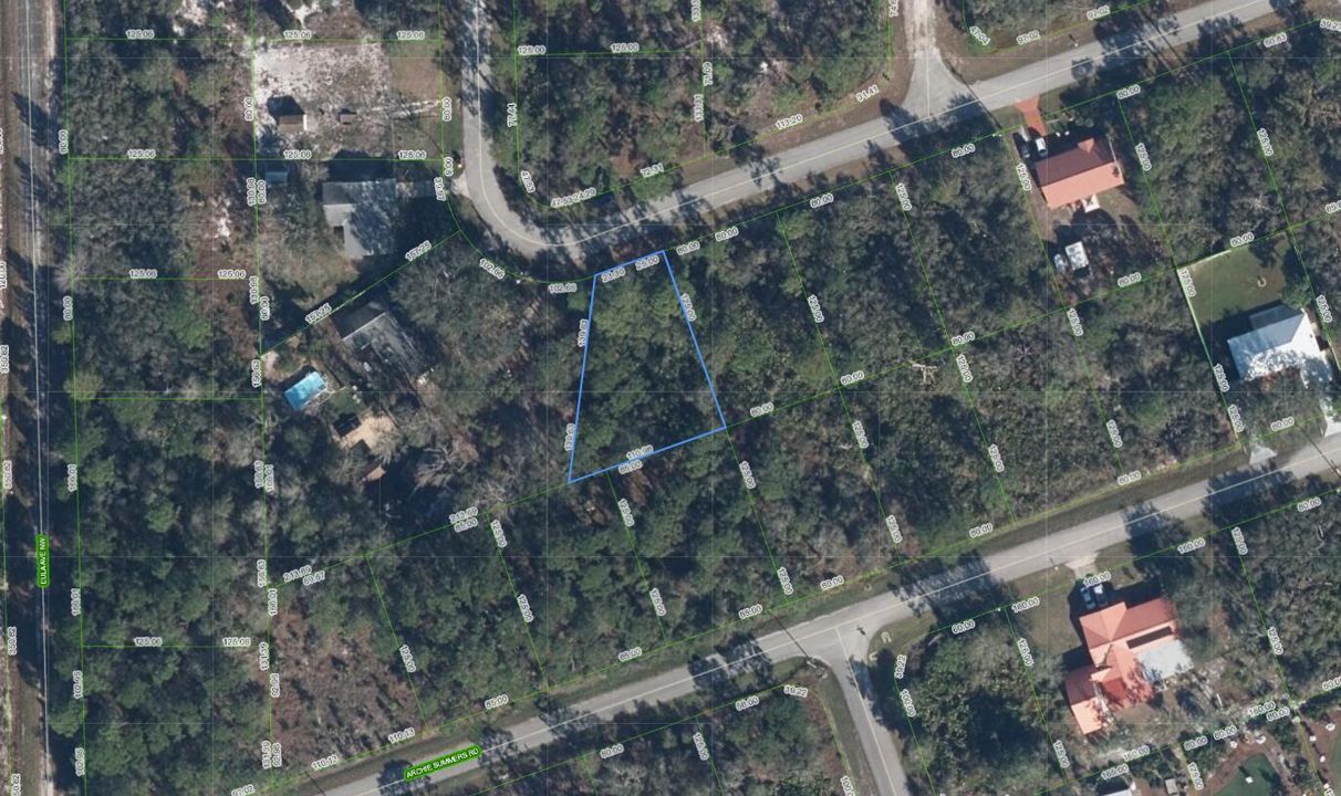 Lot location