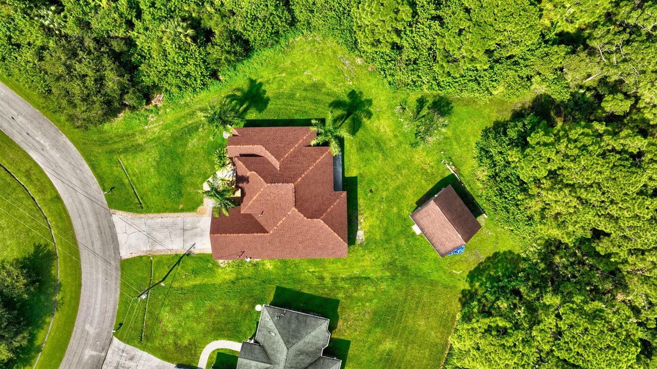 48 - Property Aerial View