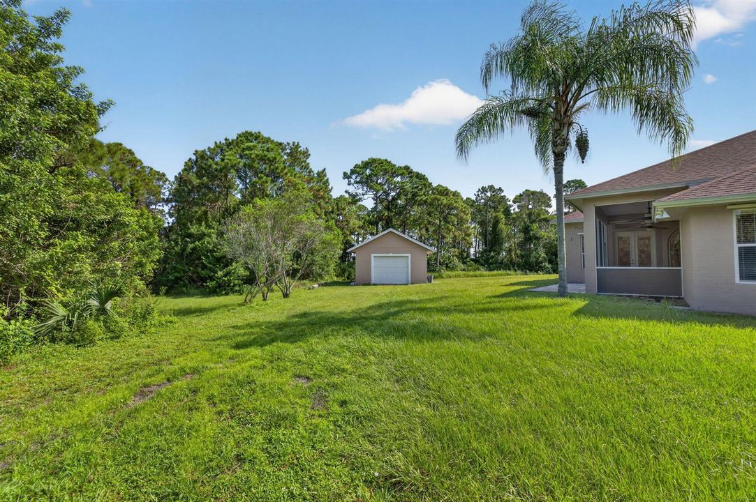 40 - Backyard Aerial