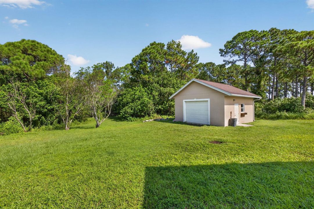 41 - Backyard Aerial