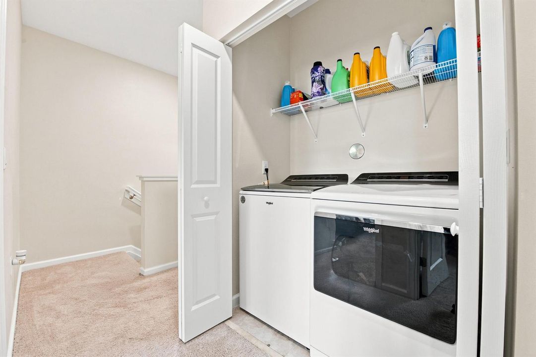 Washer/dryer