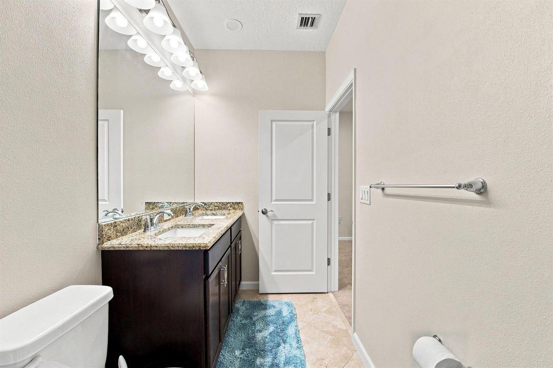 Guest bathroom