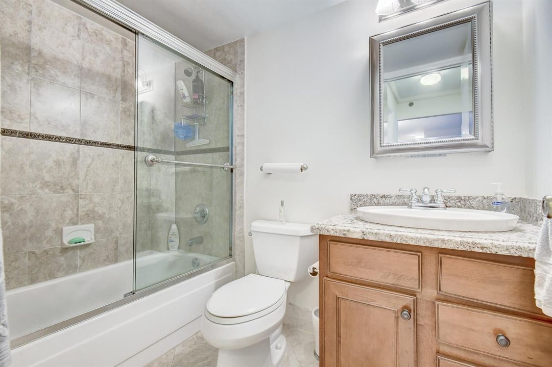 Main Bathroom