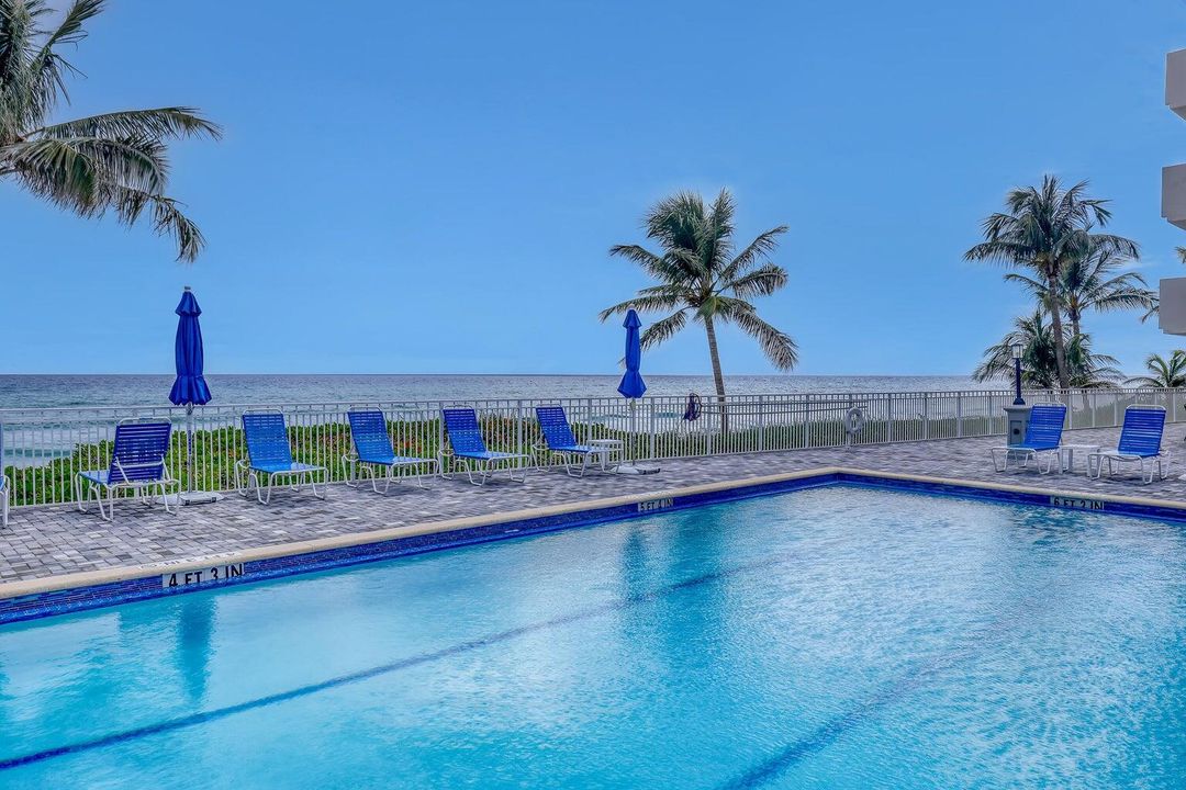 North Pool