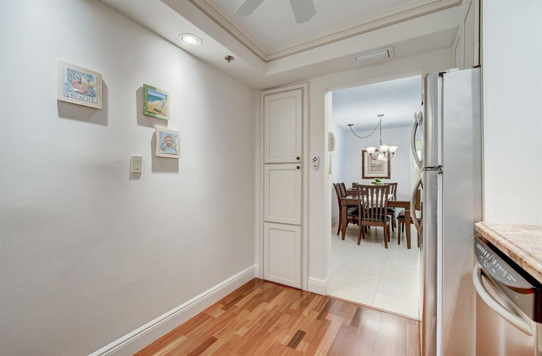 Kitchen Pantry