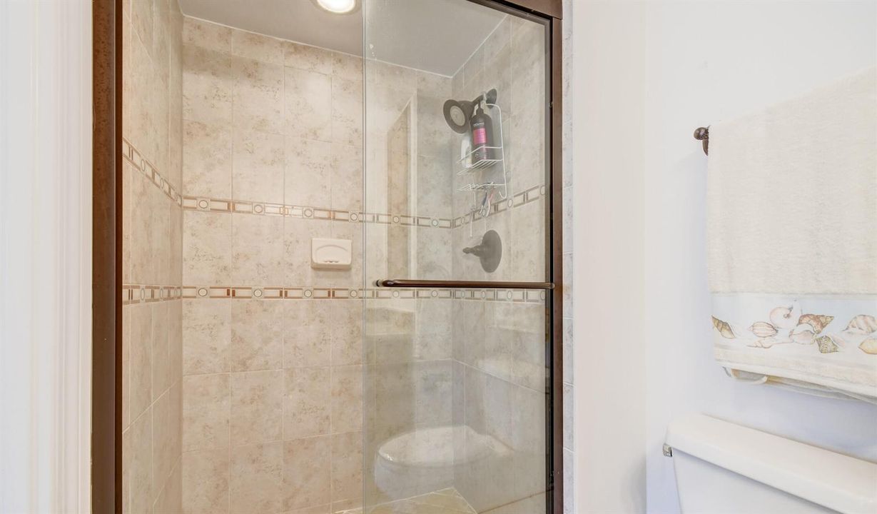 Walk In Shower
