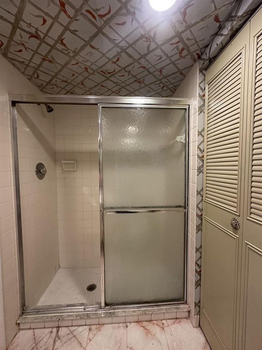 1st Floor Shower