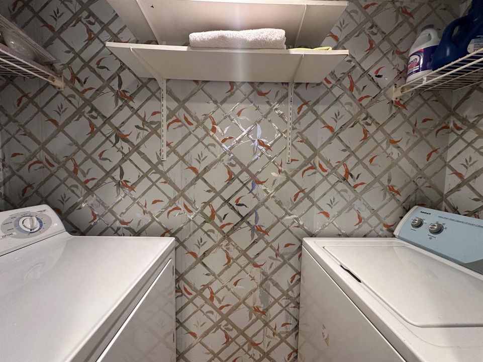 1st Floor Laundry