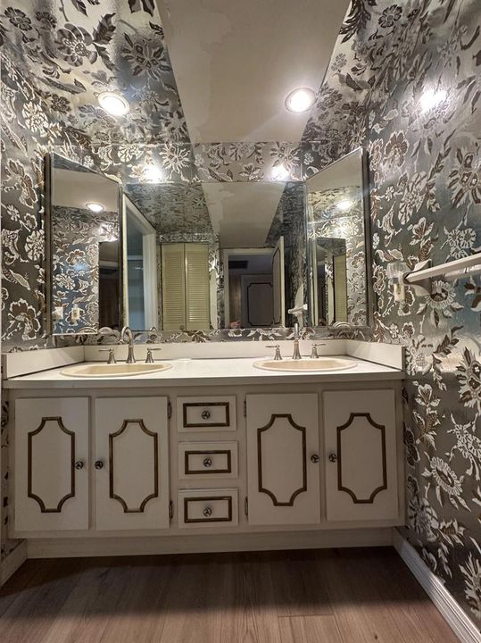 Upstairs Bathroom